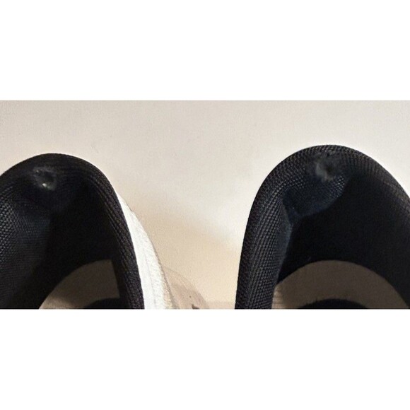 Size 10 - On Cloud X White Black Womens - Picture 7 of 12